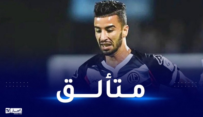عمورة يقود لوغانو لأول فوز منذ أكثر من 40 يوما