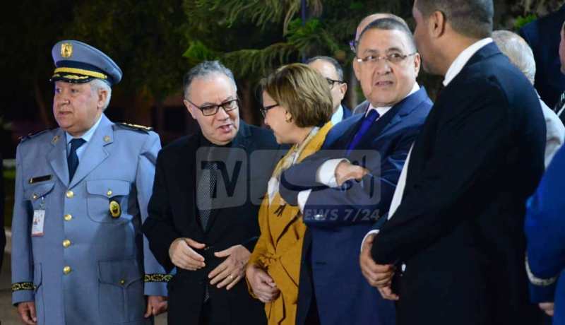 مراد: الجزائر لن تتخلى أبدا عن أبنائها وكل الشكر لرئيس الجمهورية والجيش الوطني