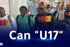 بالصور.. بعثة المنتخب الكاميروني تحل بأرض الوطن تحسبا لخوض “الكان”