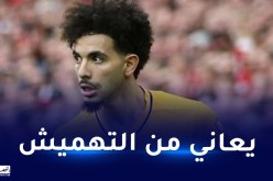 آيت نوري يغيب عن فريقه للمواجهة السادسة على التوالي!