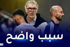 لوران بلان:”لهذا السبب لا أعتمد على عوار كأساسي”
