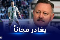 المدير الرياضي لمونشغلادباخ يبدي حسرته على مغادرة بن سبعيني