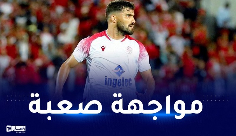 بن عيادة في مهمة التدارك والتأهل لنصف نهائي رابطة الأبطال