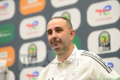 رمان:”حضّرنا جيدا للكان.. وهذا ما يحتاجه لاعبونا”