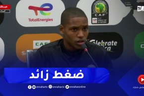 “مسلم اناتوف”: الضغط في المباراة أمام الصومال سيكون زائد