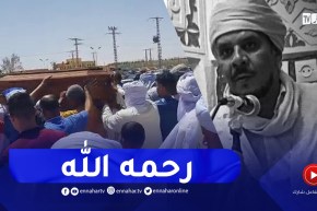في أجواء حزينة.. تشييع جثمان الإمام المغدور بمقبرة بشار