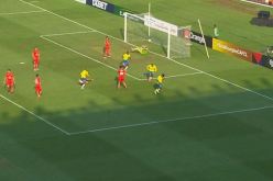 التعادل الإيجابي يحسم الشوط الأول بين السياربي و صن داونز