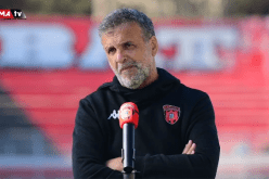 زميتي: “سنقدم أفضل ما لدينا لتحقيق التأهل في كأس الكاف”