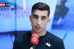 بن زازة: “فوزنا على خنشلة جاء في الوقت المناسب”