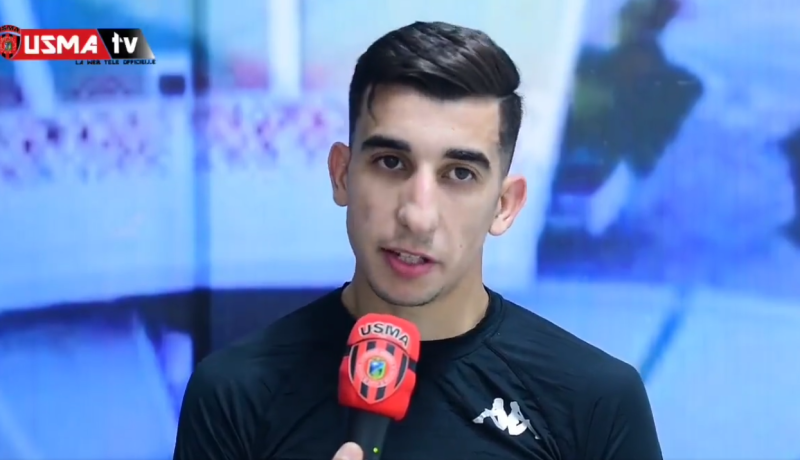 بن زازة: “فوزنا على خنشلة جاء في الوقت المناسب”