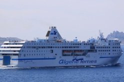 تأجيل رحلة بحرية مع Algérie Ferries على هذا الخط