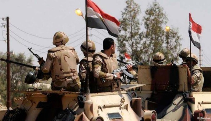 أول تعليق من الجيش المصري حول “أحداث السودان”