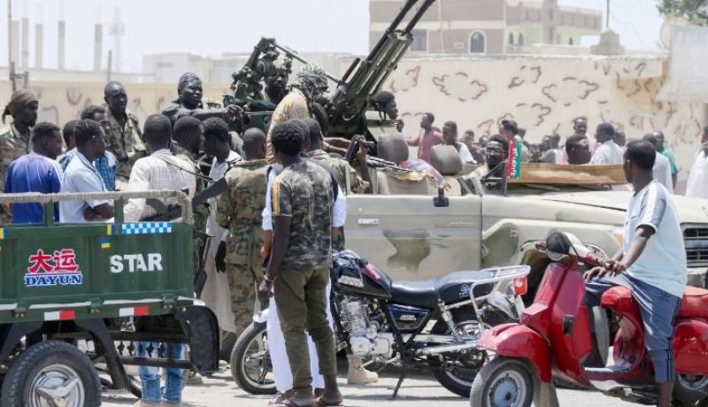 السودان: إرتفاع عدد القتلى إلى 413 والجرحى إلى 3551