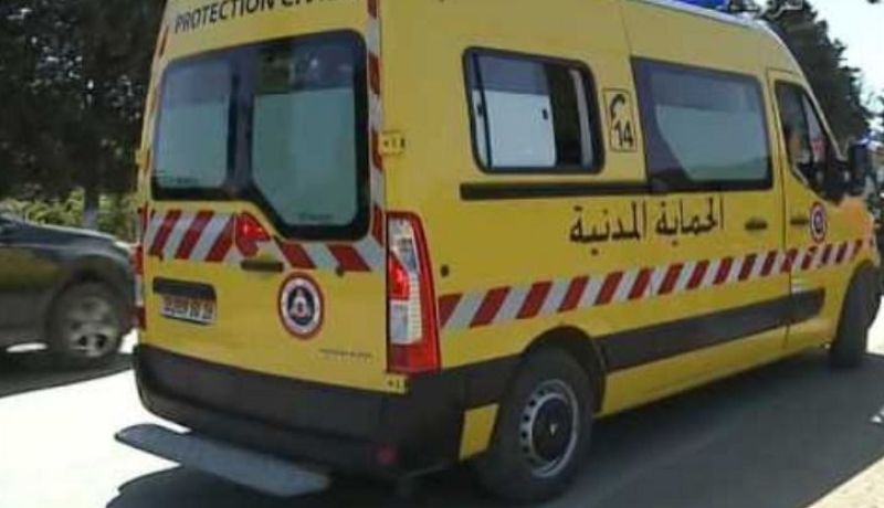 سقوط تلميذة من الطابق الاول لثانوية بباتنة