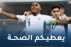 أناتوف يطمئن محبيه وجماهير المنتخب الوطني