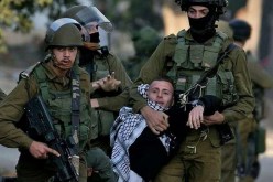 استمرار التصعيد الصهيوني وإصابة شابين فلسطينيين