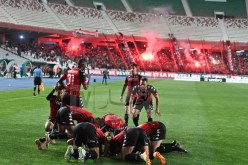 بالصور.. سوسطارة تحسم التأهل إلى الدور ربع النهائي من الكاف