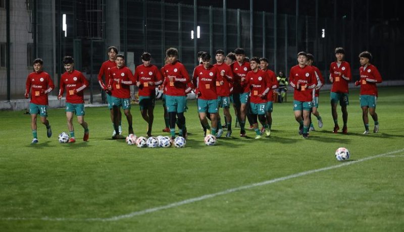 الفاف تكشف قائمة المنتخب الوطني لأقل من 17 عاما الخاصة بـ “كان 2023”