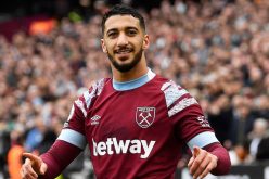 بن رحمة أساسيا رفقة ويست هام في مواجهة أرسنال