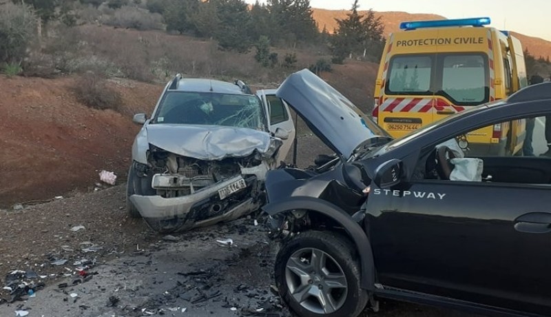 حوادث المرور: 29 قتيل و1478 جريح منذ بداية شهر رمضان