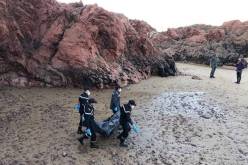 البحر يلفظ جثث 11 مهاجرا على ساحل المغرب