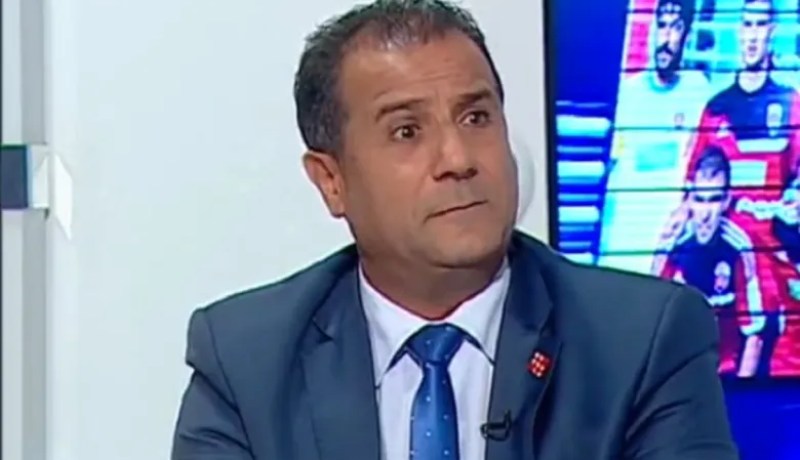 زكريني :”لا توجد ضربة جزاء شرعية لشبيبة القبائل أمام الترجي”