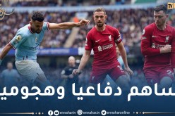 إحصائيات محرز ضد ليفربول