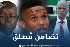 زفيزف يتقدم بالتعازي لإيتو ورئيس الإتحادية السنغالية