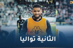 زرقان لاعب الشهر للمرة الثالثة هذا الموسم في فريقه شارلوروا البلجيكي