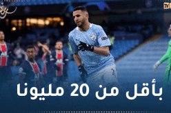 “البي أس جي” يخطط لخطف محرز