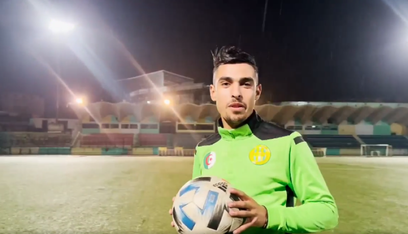 نشاط: “ندرك ما ينتظرنا أمام الترجي وهدفنا اسعاد جمهور الشبيبة”