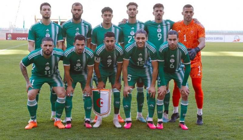 المنتخب الوطني يرتقي بستة مراكز في التصنيف الجديد للفيفا