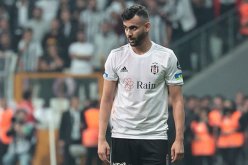 غزال يساهم بتمريرة حاسمة في فوز بشكتاش أمام جيرسون سبور