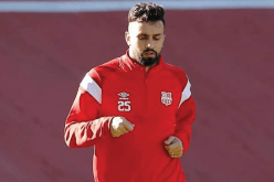 ربيعي: “خضنا مباراة صعبة ونعتذر لأنصارنا”