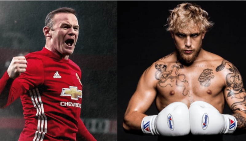 روني يتجه لمباشرة مشواره في الملاكمة بمواجهة هذا المنافس