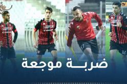 رباعي سوسطارة يغيب عن التدريبات لأسباب صحية