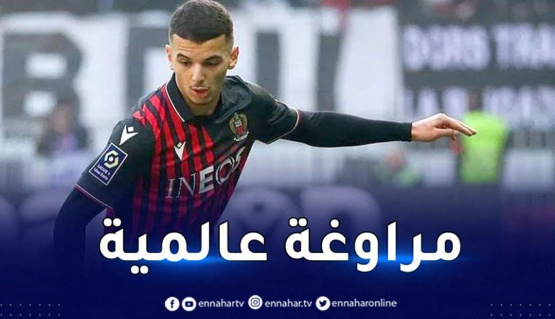 بالفيديو.. بوعناني يبهر مع نيس رغم هزيمة كليرمون فوت