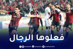 بالصور.. سوسطارة تفوز وتضع قدما في نصف النهائي