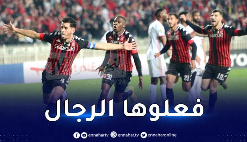 بالصور.. سوسطارة تفوز وتضع قدما في نصف النهائي