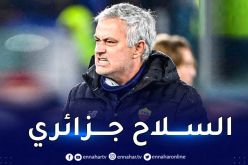 مورينيو يشترط التعاقد مع هجوم ناري منهم جزائري