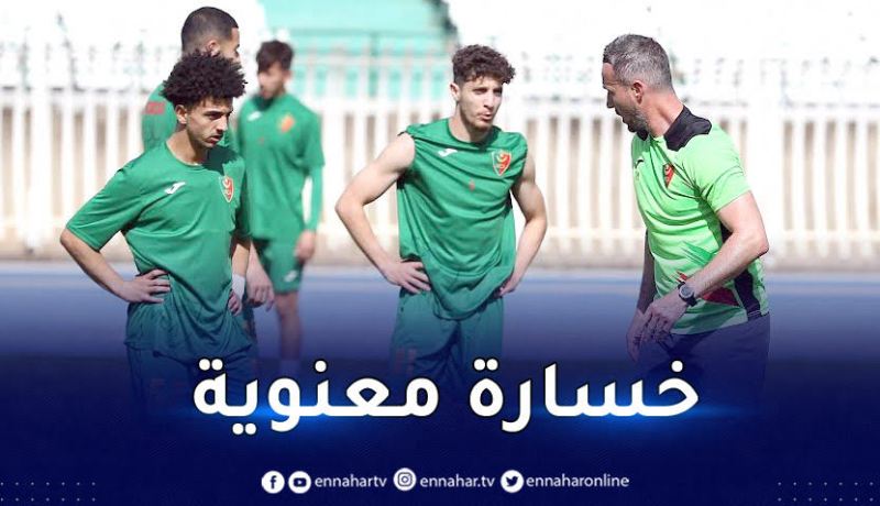 أمل الأربعاء يفوز على مولودية الجزائر وديا