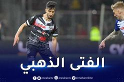 بالفيديو.. عمورة يتألق بتسجيل ثنائية في الدوري السويسري