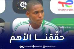 أناتوف :”ضيّعنا فوزا أكبر وسعيد جدا باختياري الأفضل”