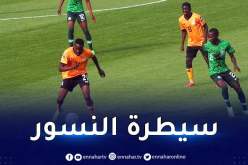 نيجيريا تفوز أمام زامبيا في كأس إفريقيا لأقل من 17 سنة