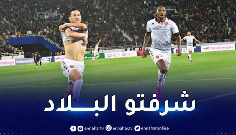 سوسطارة تحقّق تأهلا مستحقا إلى نصف نهائي الكونفيدرالية