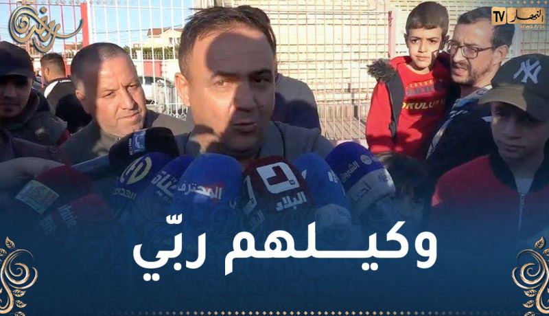 ياريشان :”وصلنا إلى وضع كارثي بسبب التحكيم”