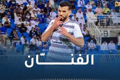 بالفيديو.. سعيود يبصم على هدف جميل في البطولة السعودية  