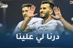  سعيود :”كنا قادرين على الفوز أمام الهلال على أرضه وأمام جمهوره”