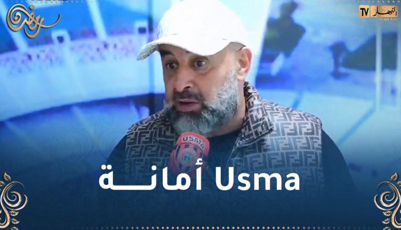 بن شيخة :”أعمل في سوسطارة مرتاحا وحنا ماشي تاع تنس أو ملاكمة”