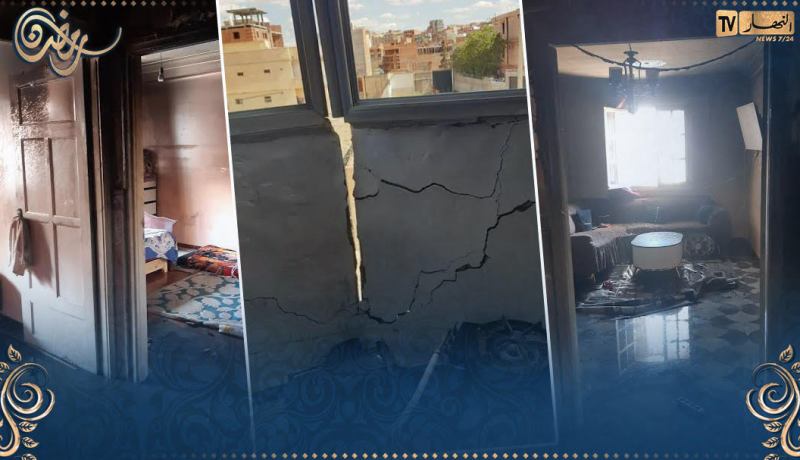 سطيف.. وفاة أم لطفلين اثر حريق في شقة ببلدية العلمة